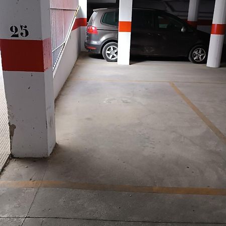 赫雷斯Sherryflat Font - Parking公寓 外观 照片